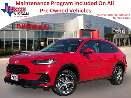 2025 Honda HR-V EX-L SUV