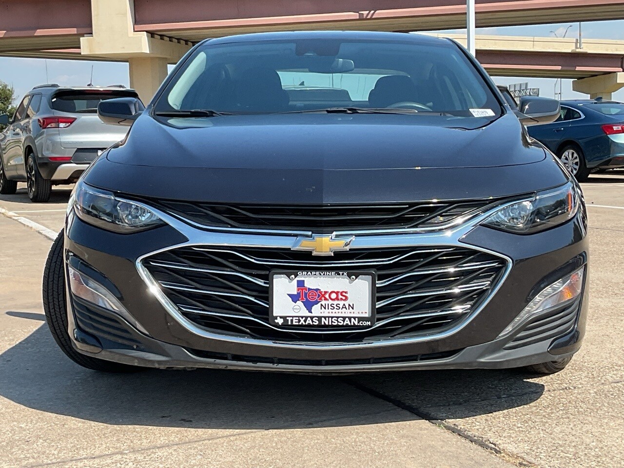2023 Chevrolet Malibu 1LT photo 3