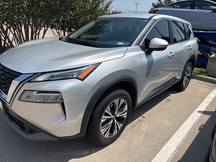 2023 Nissan Rogue SV SUV