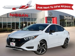 2025 Nissan Versa 1.6 SR Sedan