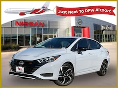 2025 Nissan Versa 1.6 SR Sedan