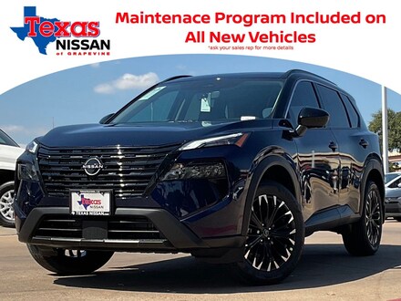 2026 Nissan Rogue Dark Armor SUV