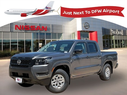 2026 Nissan Frontier S Truck Crew Cab