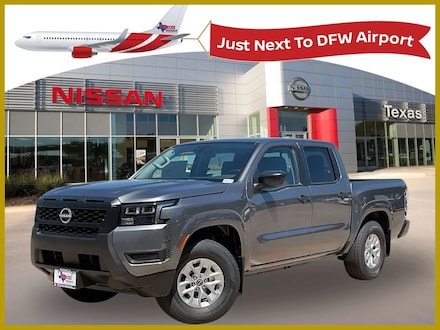 2026 Nissan Frontier S Truck Crew Cab