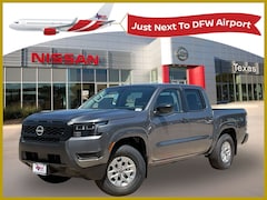 2026 Nissan Frontier S Truck Crew Cab