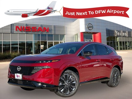 2026 Nissan Murano Platinum SUV