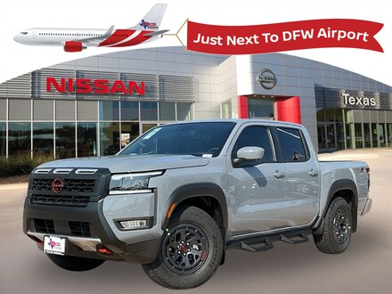 2026 Nissan Frontier PRO-X Truck Crew Cab