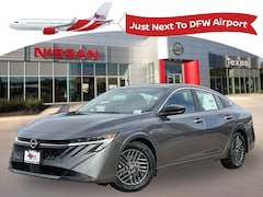 2026 Nissan Sentra SV Sedan