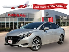 2025 Nissan Versa 1.6 SV Sedan