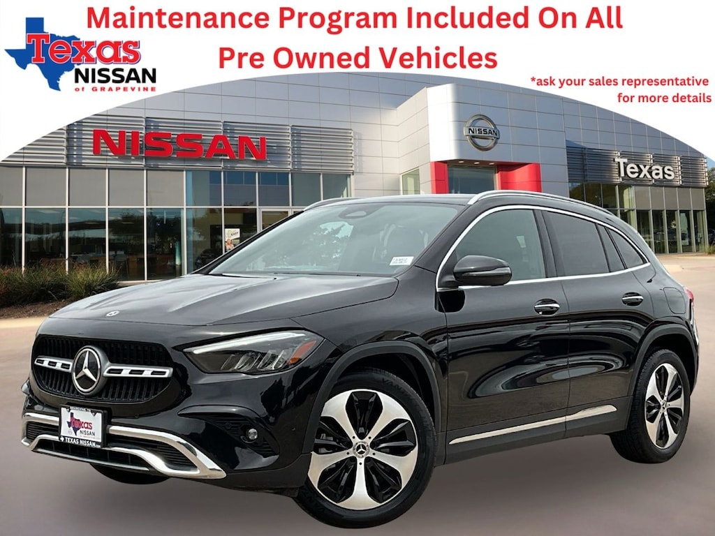 Used 2025 Mercedes-Benz GLA 250 GLA 250 SUV