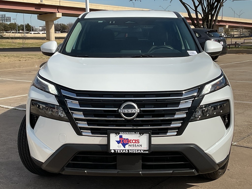 Used 2025 Nissan Rogue SV SUV