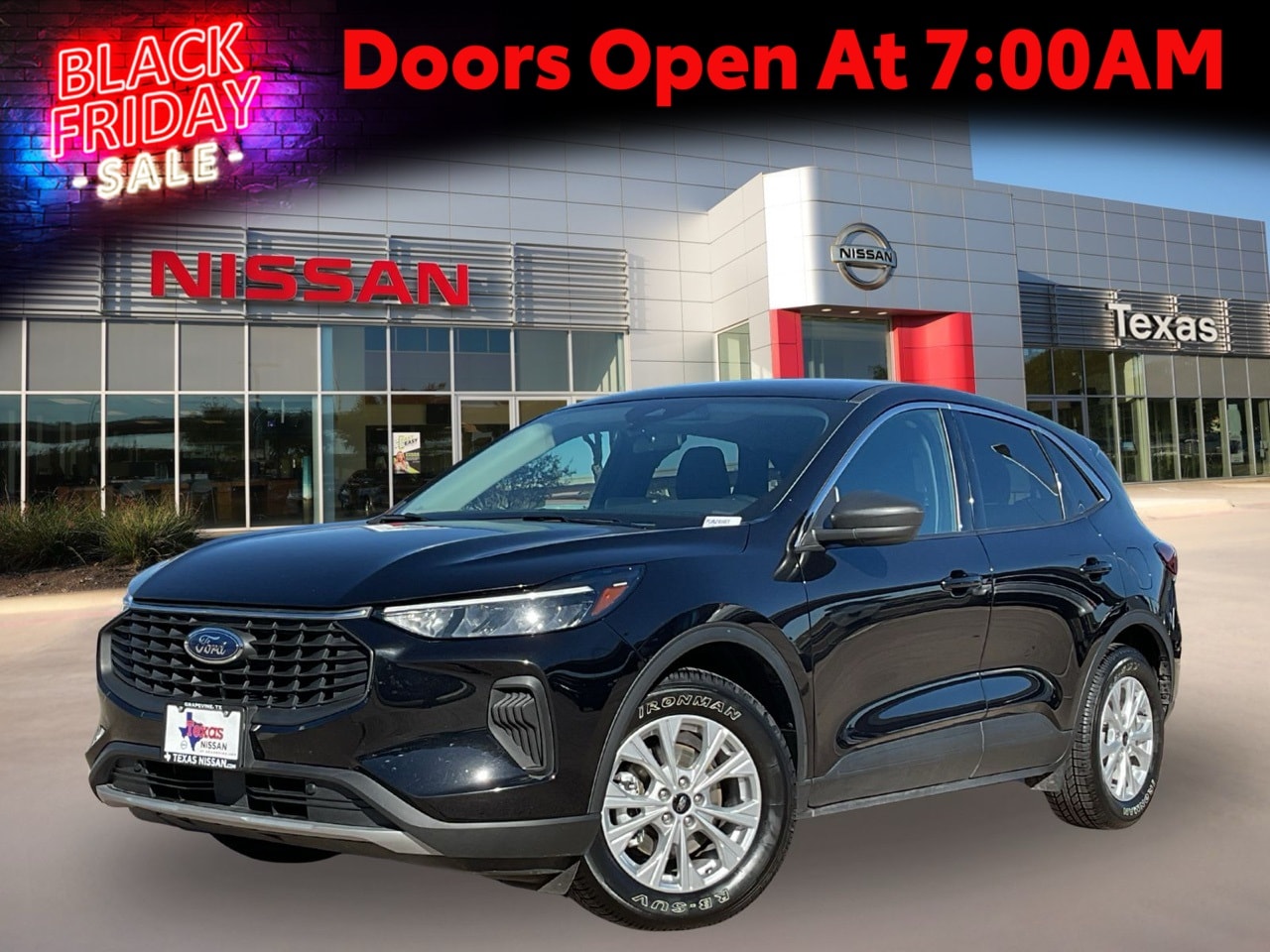 2024 Ford Escape Active