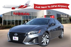 2025 Nissan Altima S Sedan