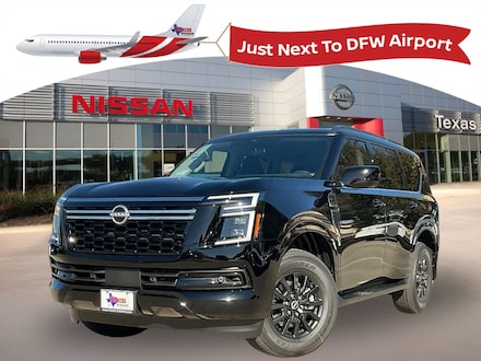 2025 Nissan Armada SV SUV