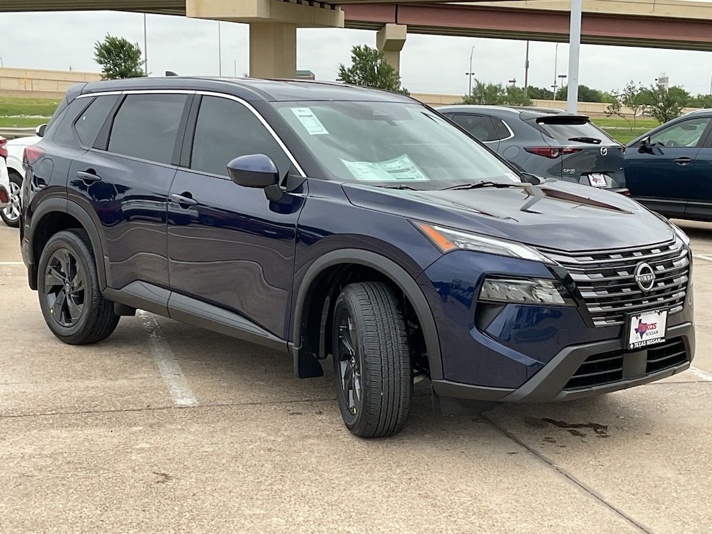New 2026 Nissan Rogue SV SUV