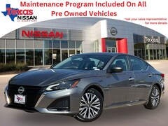 2025 Nissan Altima 2.5 SV Sedan