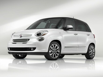 2014 FIAT 500L Easy Hatchback