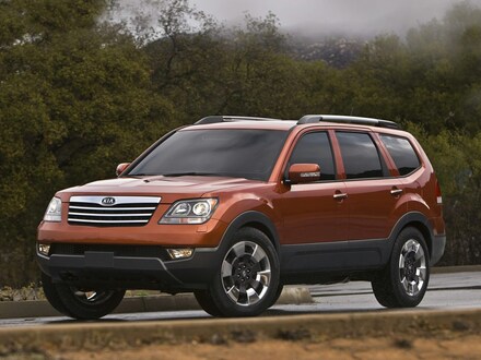 2009 Kia Borrego SUV