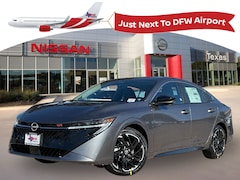 2026 Nissan Sentra SR Sedan