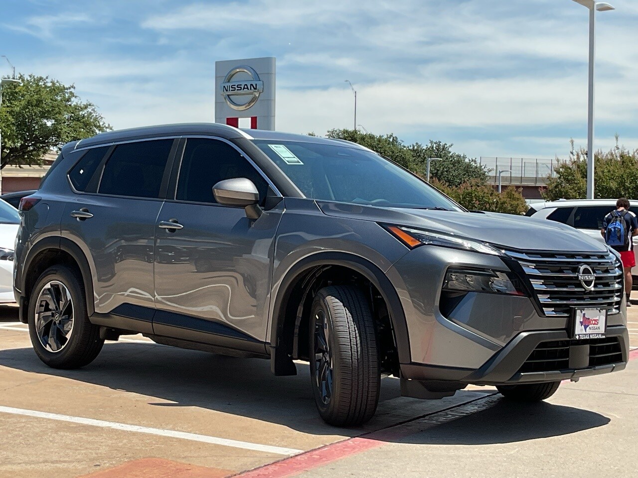 2026 Nissan Rogue SV photo 3