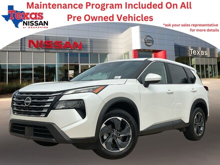 2025 Nissan Rogue SV SUV