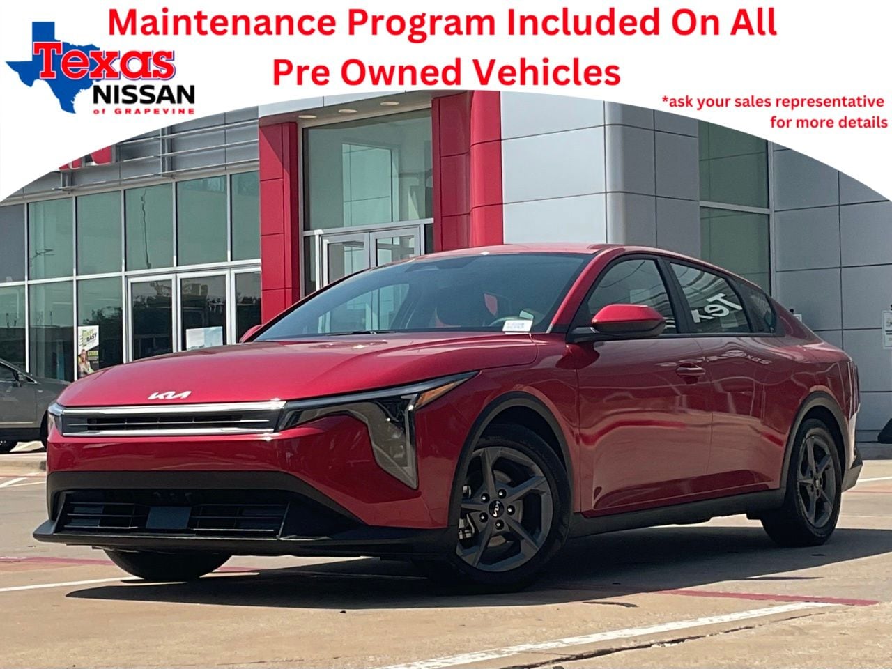 2025 Kia K4