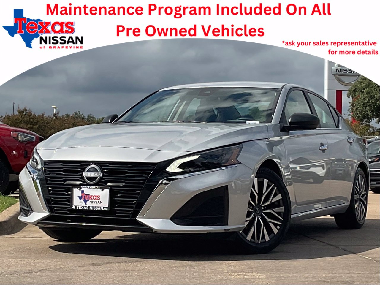 2025 Nissan Altima