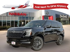 2026 Nissan Armada SV SUV