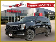 2026 Nissan Armada SV SUV