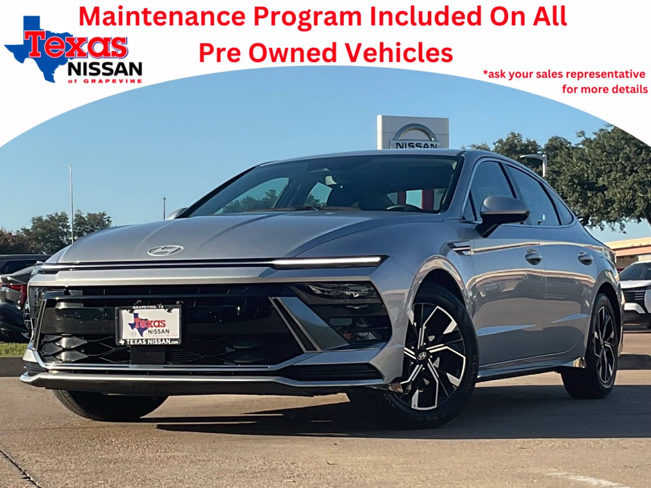 2025 Hyundai Sonata