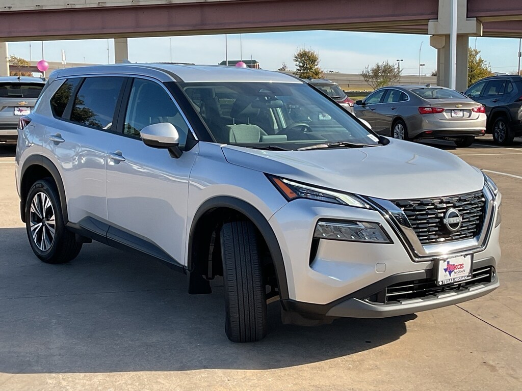 Used 2023 Nissan Rogue SV SUV