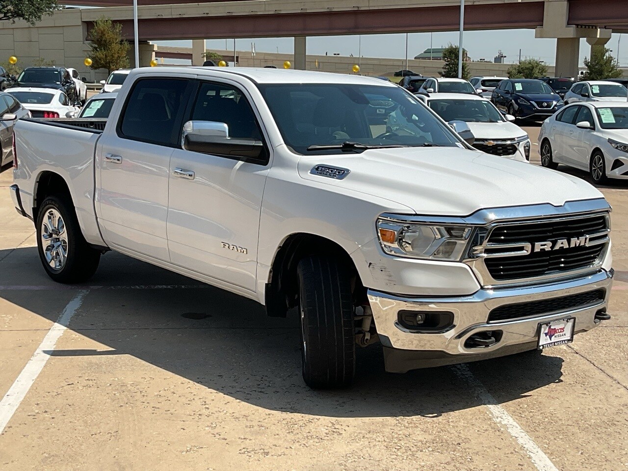 2020 Ram 1500 Big Horn Lone Star photo 4