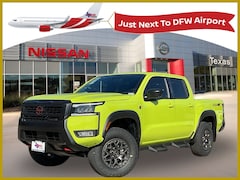 2026 Nissan Frontier PRO-4X w/R Package Truck Crew Cab