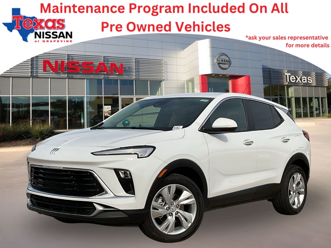 2025 Buick Encore GX Preferred's photo