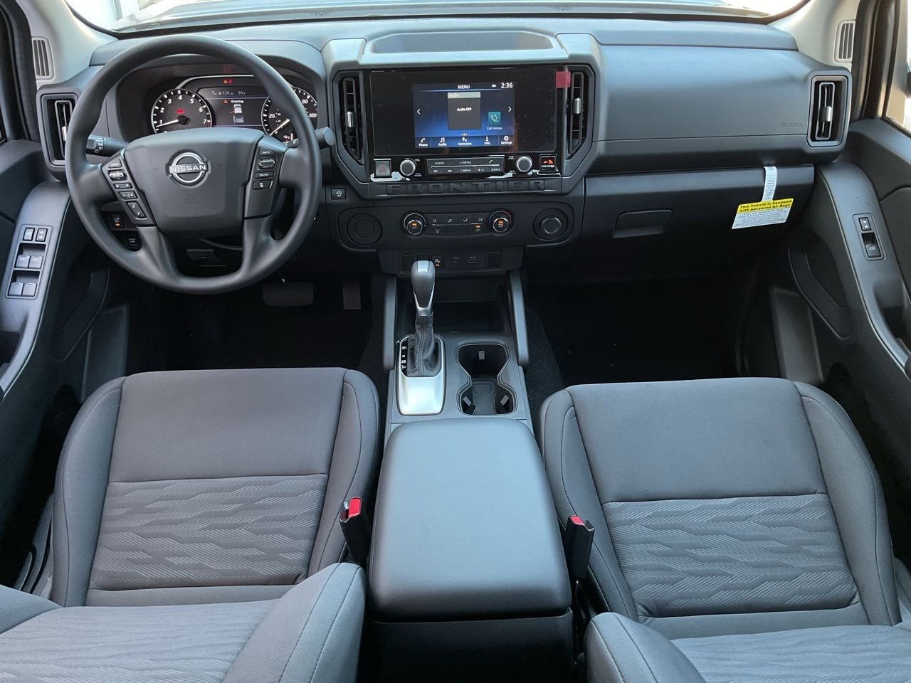 2026 Nissan Frontier S - Photo 21