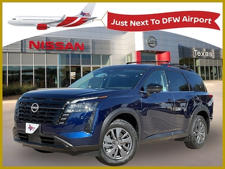 2026 Nissan Pathfinder SV SUV