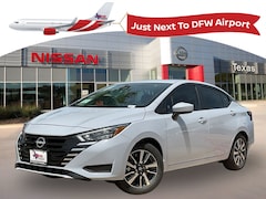 2025 Nissan Versa 1.6 SV Sedan