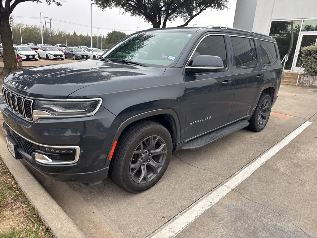 Used 2022 Jeep Wagoneer Series I SUV