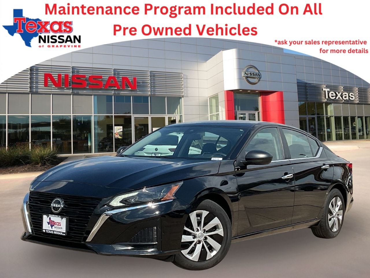 2024 Nissan Altima