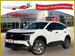 2026 Nissan Kicks S SUV