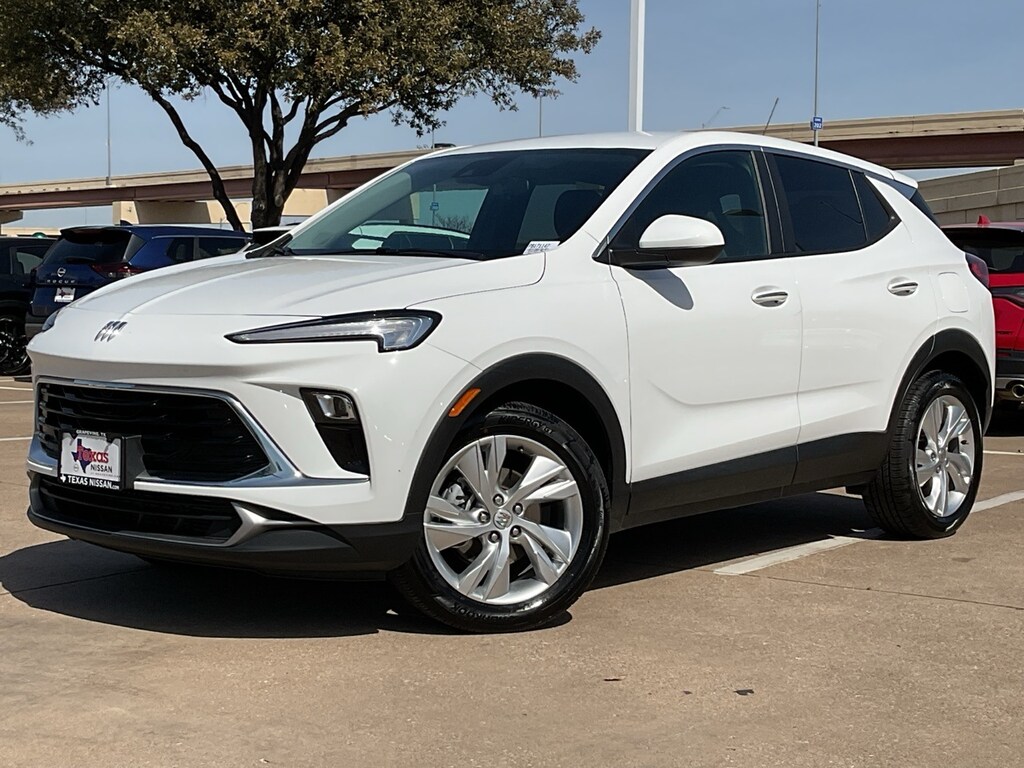 Used 2025 Buick Encore GX Preferred SUV