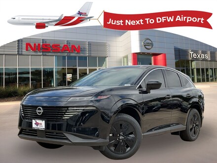 2025 Nissan Murano SV SUV