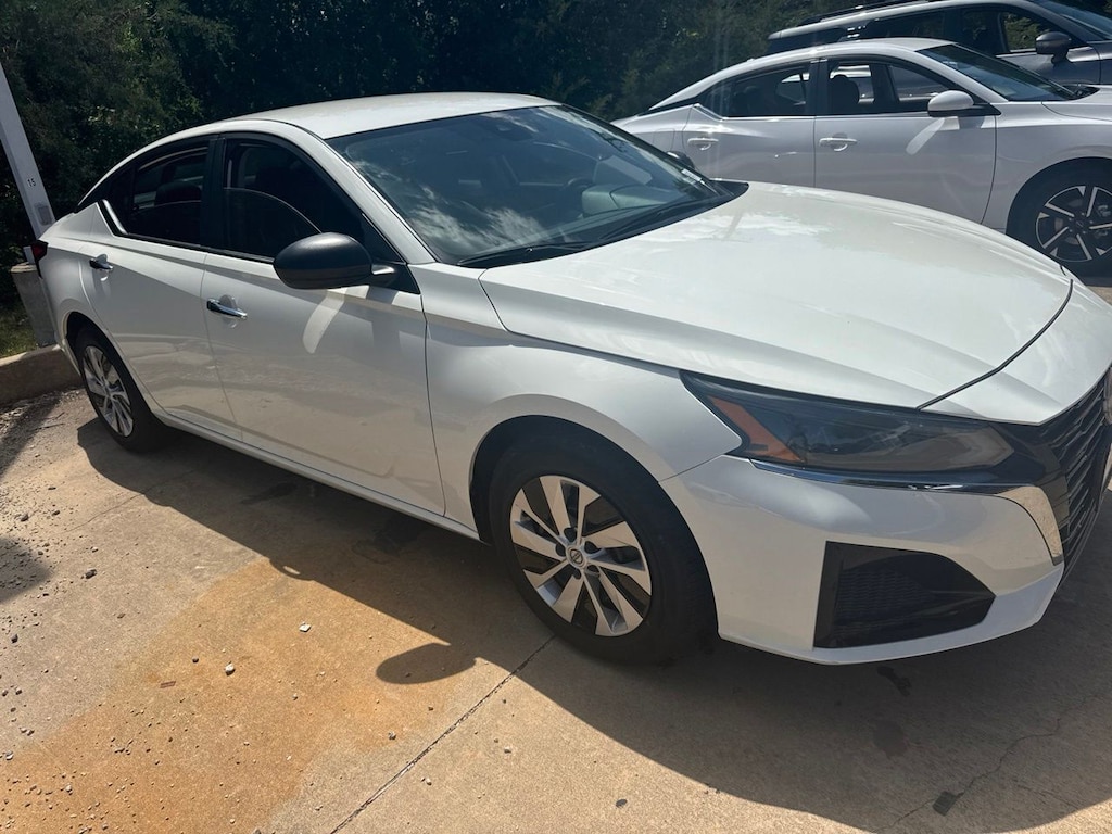 Certified 2025 Nissan Altima 2.5 S Sedan