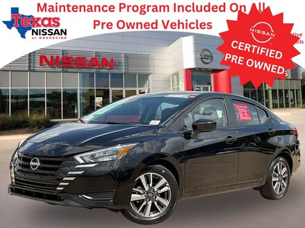 2025 Nissan Versa 1.6 SV Sedan