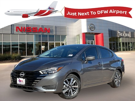 2025 Nissan Versa 1.6 SV Sedan