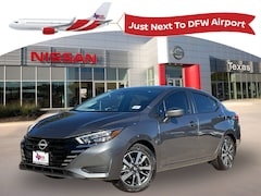 2025 Nissan Versa 1.6 SV Sedan