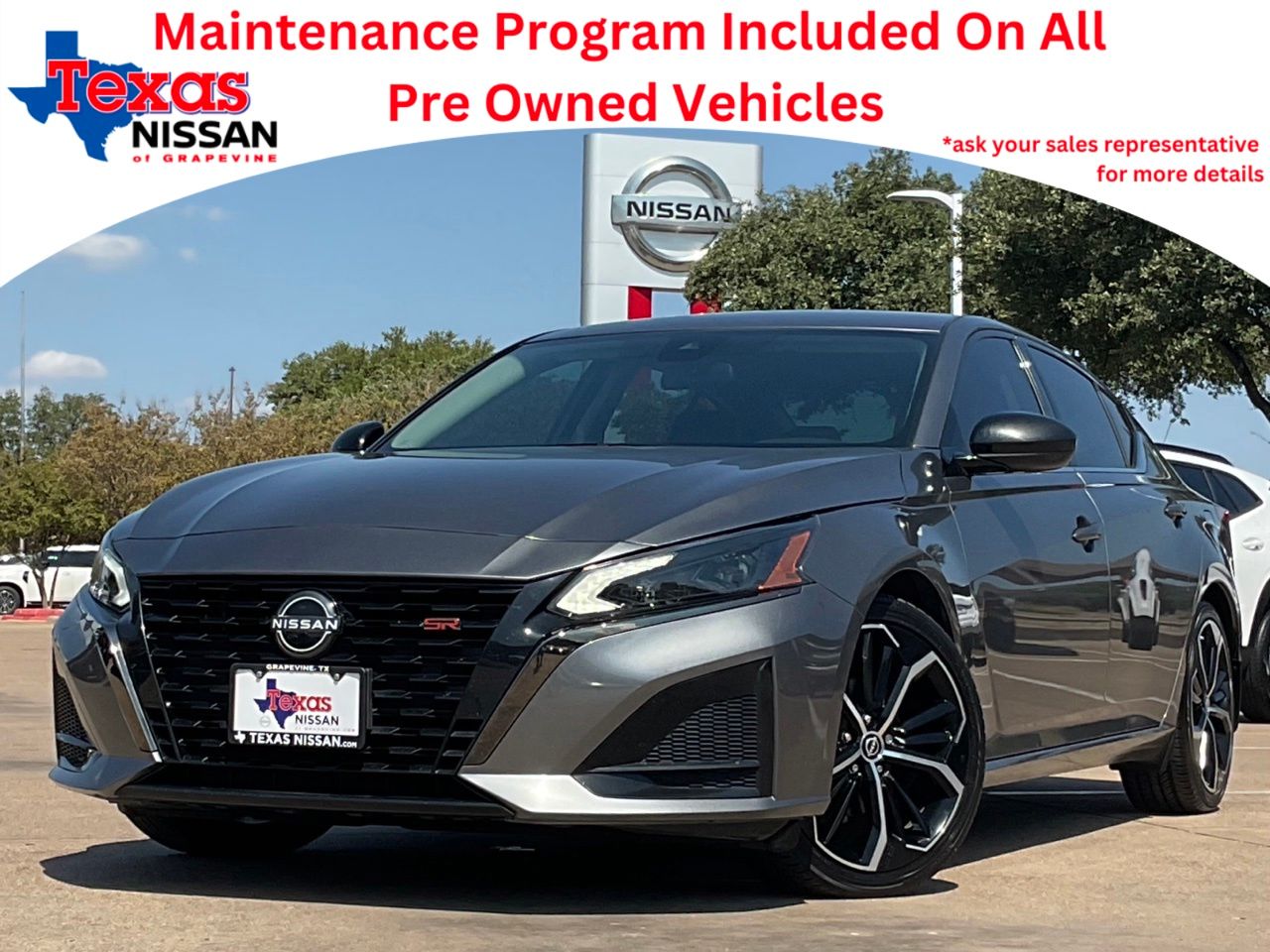  Nissan Altima