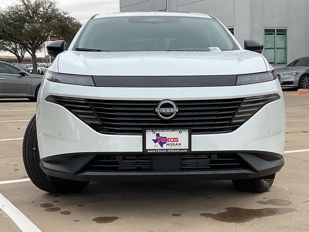2025 Nissan Murano SL photo 3
