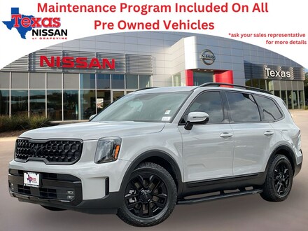 2025 Kia Telluride SX-Prestige X-Pro SUV