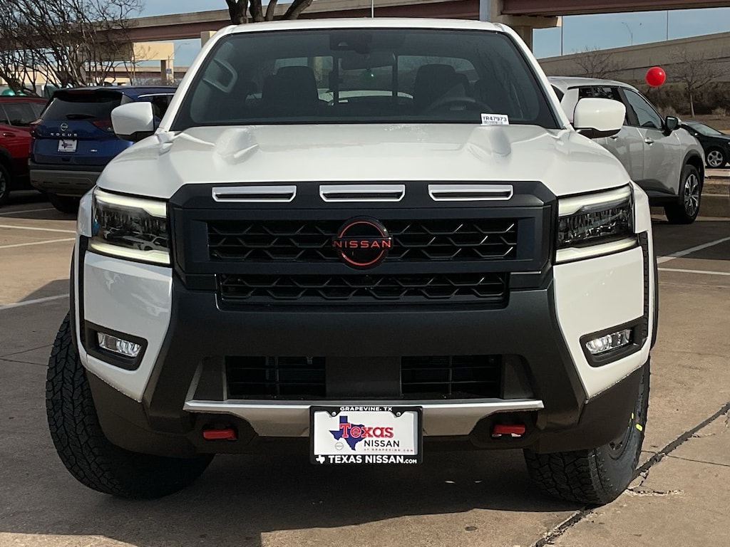 New 2026 Nissan Frontier PRO-X Truck Crew Cab